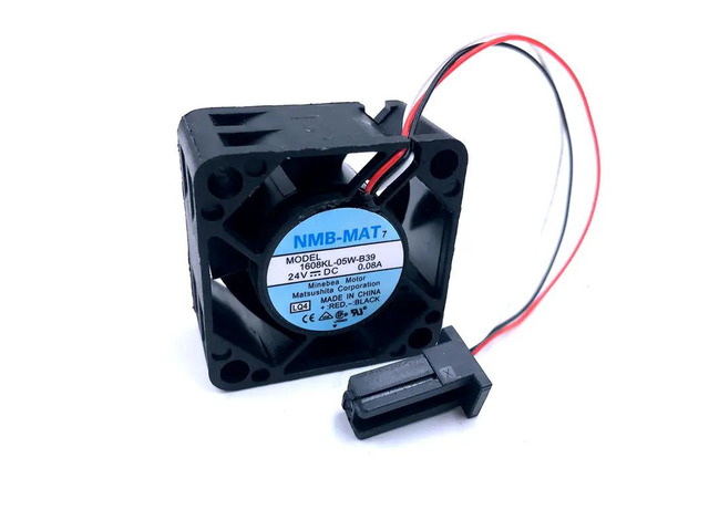1608KL-05W-B39 40*40*20mm 4020 24V 0.08A Suitable for fan coolers