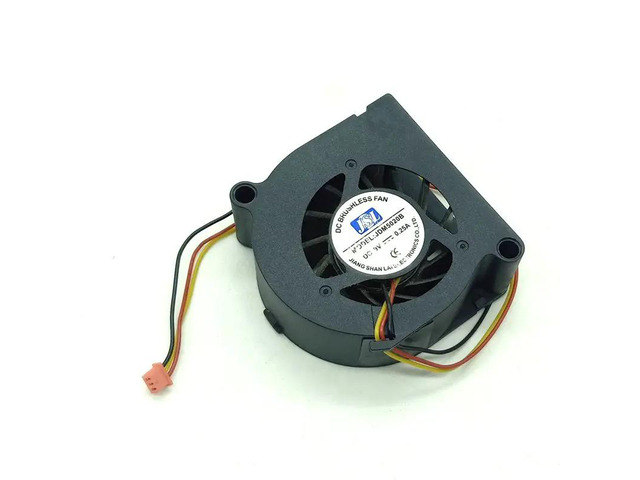 5020 50mm 9V Small Turbine Large Diameter Blower Jdm5020b Three-line Projector Fan 5cm
