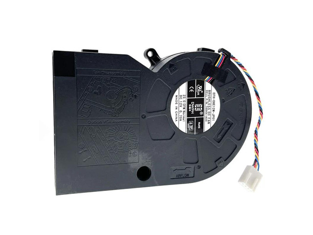 Fan cooler for 3050 and 5050 CPUs: EFH-08E12W-JP01 TKR4X-A00 0TKR4X 7D86K 07D86K