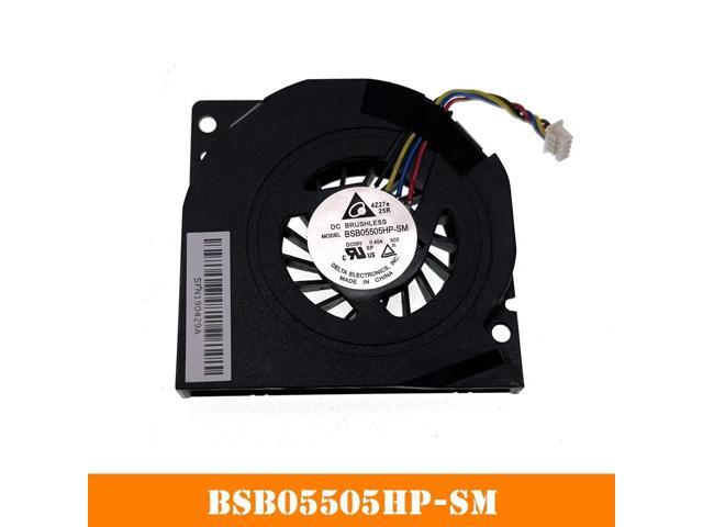 GB0555PDV1-A DC5V 0.5A P002 Laptop Cooling Fan