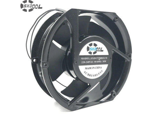 SXD17250B2LM FP-108EX 35W Industrial Cooling Fan (1751mm x 172*152*51mm, AC 220V)