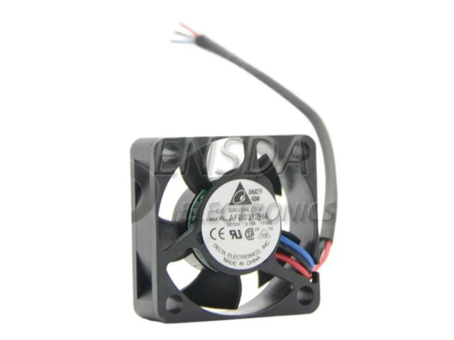 Suitable for AFB0312HA 3010 30mm 3cm 12V 0.15A three-wire silent fan, laptop fan, CPU cooler fan, cooling fan.