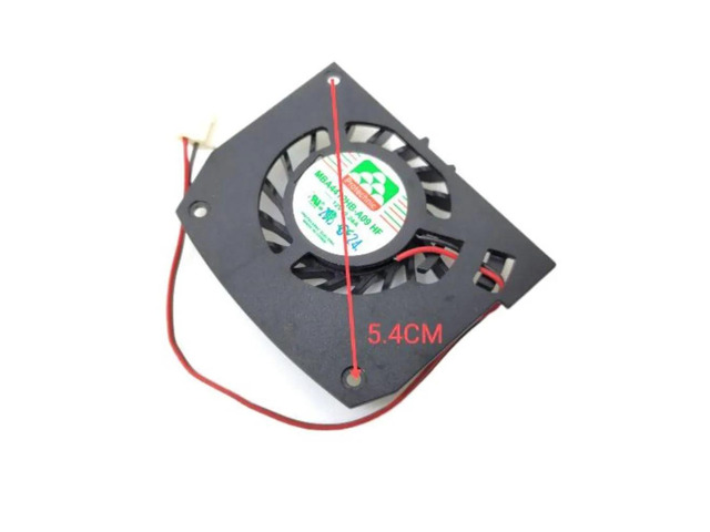 Magic MBA4412HB-A09 12V 0.24A Cooling Fan