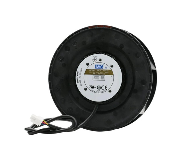 BNTA1769Y8F 17269 17CM 172mm DC 48V 4.50A Air Conditioning Equipment Turbine Centrifugal Blower