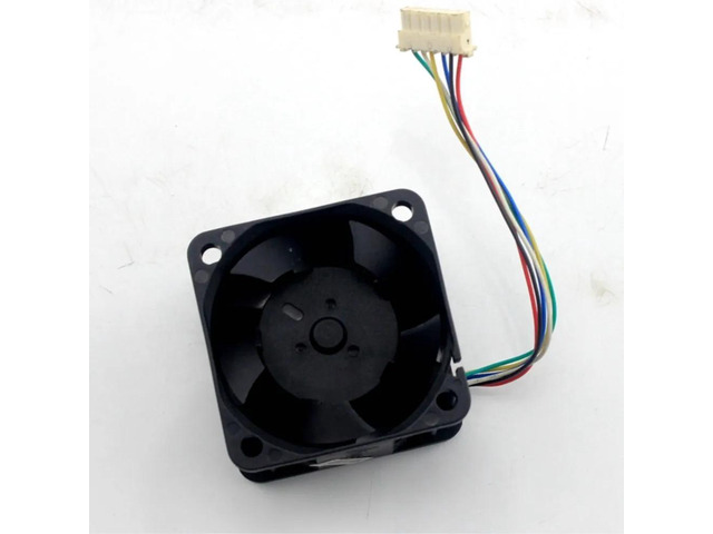 50mm fan for TFB0512EHF 5032, 5cm 12V 1.00A PWM axial cooling fan, high speed, suitable for server, electronics and industrial applications.