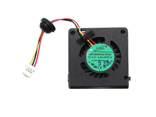 One AB03005HX070300 5V 0.40A 3007 3cm ultra-thin silent graphics card cooling fan.