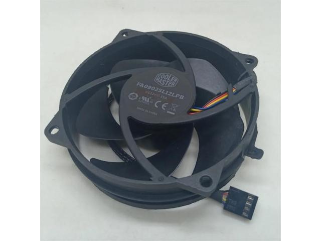 CPU Cooling Fan FA09025L12LPB 9225, Silent 9cm, Computer Case Cooling
