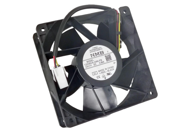 Suitable for ABB 12038VA-24N-FB 24V 0.96A 12038 inverter cooling fan.