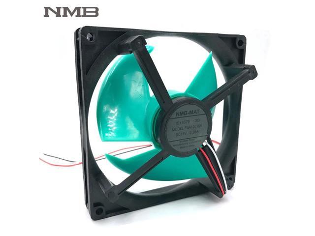 Suitable for FBA12J15V 15V 0.28A refrigerator cooling fan