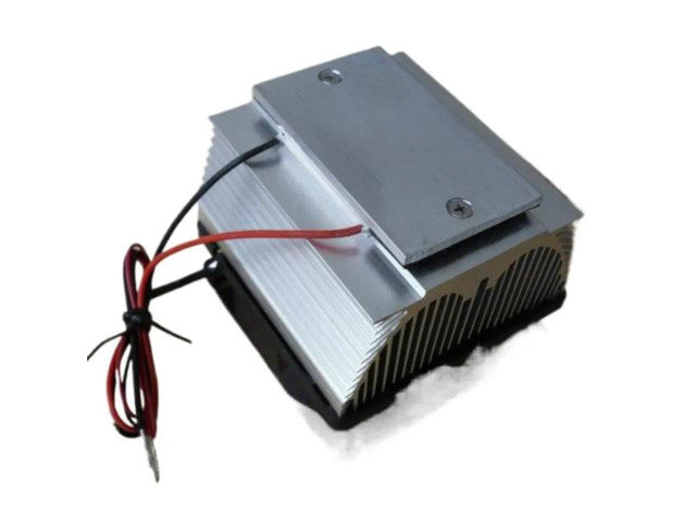 Air conditioning cooling board TEC12706AJ 12V cooling fan