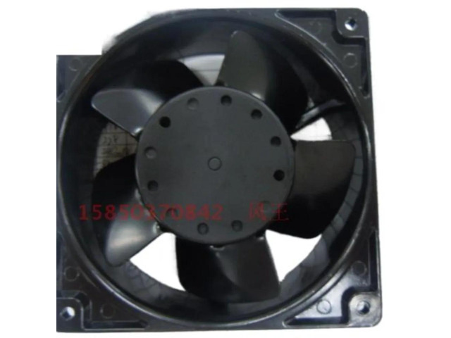 4E-115B 12038 12cm 120*120*38mm AC115V 24/22W 2650/3000RPM All-metal Industrial Cooling Fan 220V