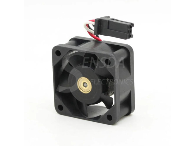 Waterproof fan for 9WF0424H6D05A 24V 0.08A, a heat dissipation solution suitable for servers, industrial equipment and electronic products.