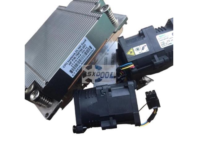 Heatsink 768755-001 for DL160 GEN9 and DL120 G9