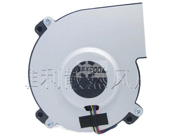 Suitable for BUB1012MN 12V 0.80A blowers, and compatible with CH-TW6200, TW6300, TW6600, and TW6600W projectors.