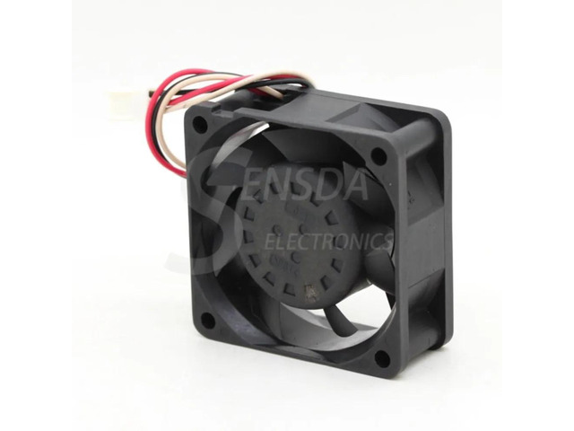 Suitable for 2410VL-S5W-B69 6CM 6025 DC 24V 0.15A three-wire waterproof inverter cooling 60mm fan