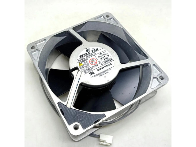 220V 120mm Fan, Style 12038 US12D22-GT, AC Cooling for Inverter PLC