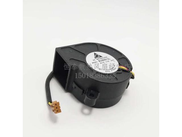 BUB0512L 12V 0.12A projector blower, suitable for W1070, W1070+, I700 - 50mm x