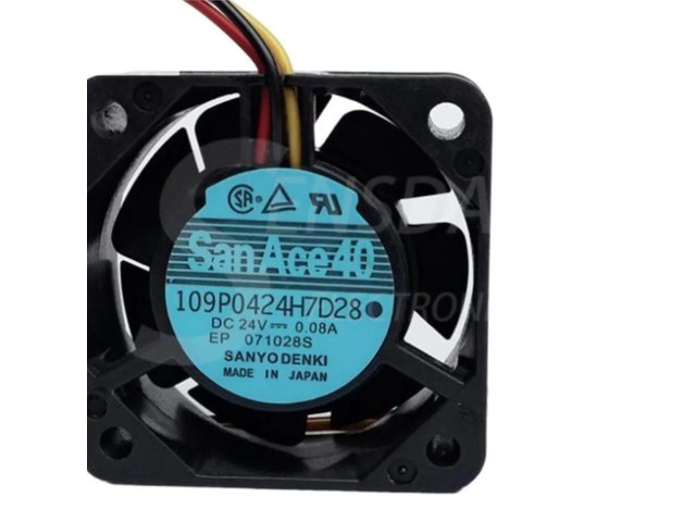 One 4015 4015 cooling fan, part number: A90L-0001-0441/39, DC24V 0.08A server fan.