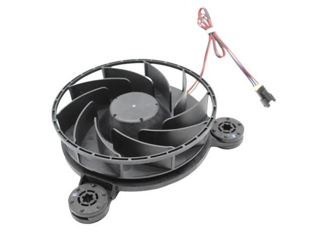 12038GE-12M-YT DC12V 0.26A Refrigerator Cooling Fan, Built-in Motor, High Efficiency