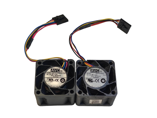 Suitable for DBPK0428B2S 40x40x28mm 24V 2.4A 3.0A high-power cooling fan, high-speed industrial server fan.