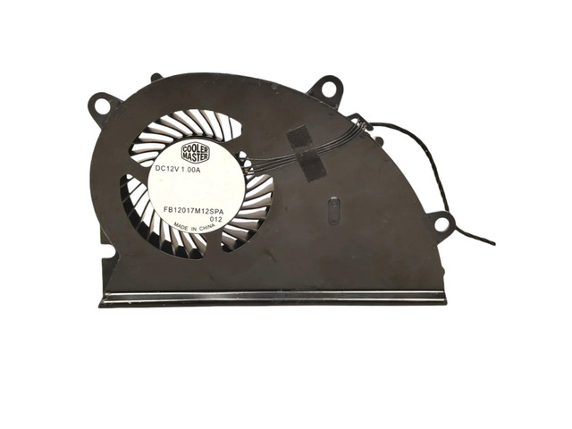FB12017M12SPA 12V 1.0A Ultra-thin CPU Cooler Fan for NUC12, 27cm Cable, 1.25-inch Small 4-inch