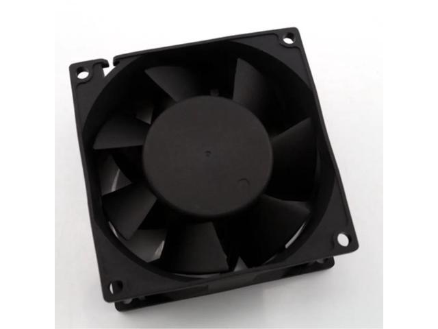 Suitable for AD0824VB-F7BDS 24V 0.95A 80x80x38mm dual ball bearing cooling fan, 6200 RPM, 97 CFM, 57 dBA, 4-wire