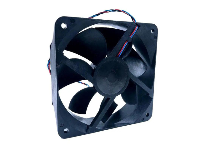 Replacement cooling fan for PFA5321B2-Q000-G99 projector, DC 12V 3.60W server square fan.