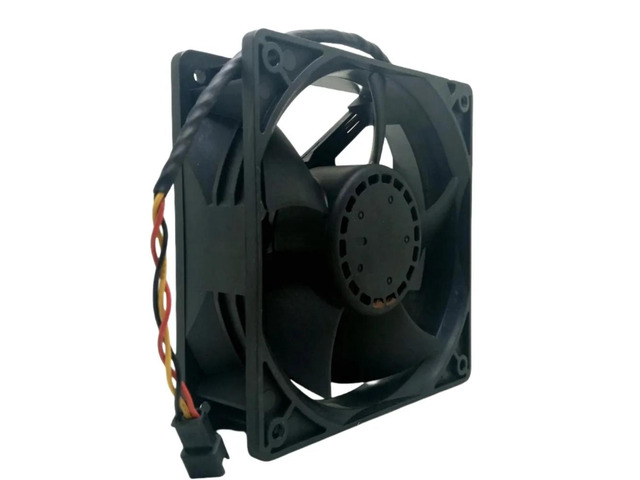 Suitable for DATA1238B4U 120mm 24V cooling fan, dual ball bearing, 120x120x38mm CT converter and heatsink.