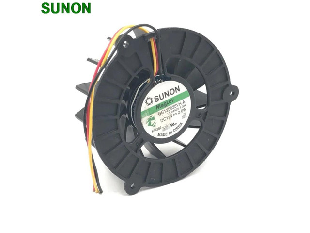 Suitable for GC125025VH-A 12V 2.0W 13.B4520.F. GN cooling fan