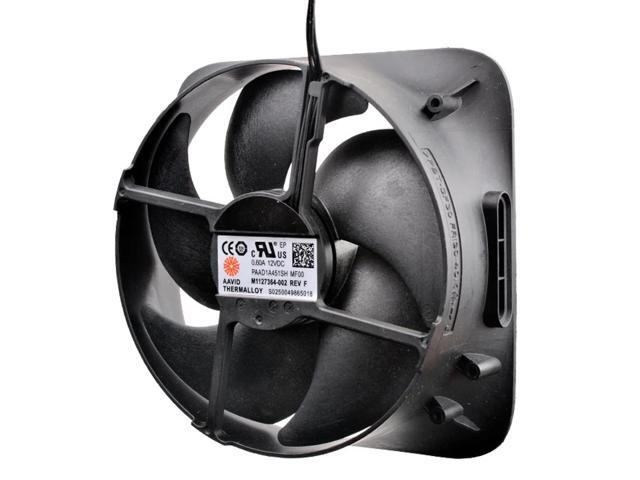 12V 0.60A PAAD1A451SH MF00 M1127364-002 Cooling Fan, suitable for XBOX Series X/XSX game consoles.