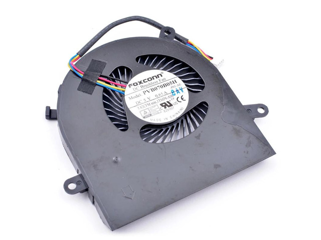 Original PVB070B05H 5V 0.65A ITMP6-A00 notebook built-in cooling fan