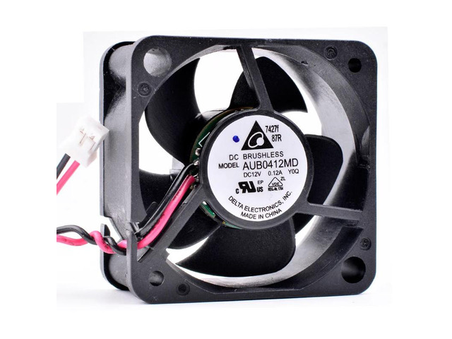 4cm 40mm Fan (40x40x20mm) AUB0412MD DC12V 0.12A Computer Case CPU Power Supply Cooling Fan