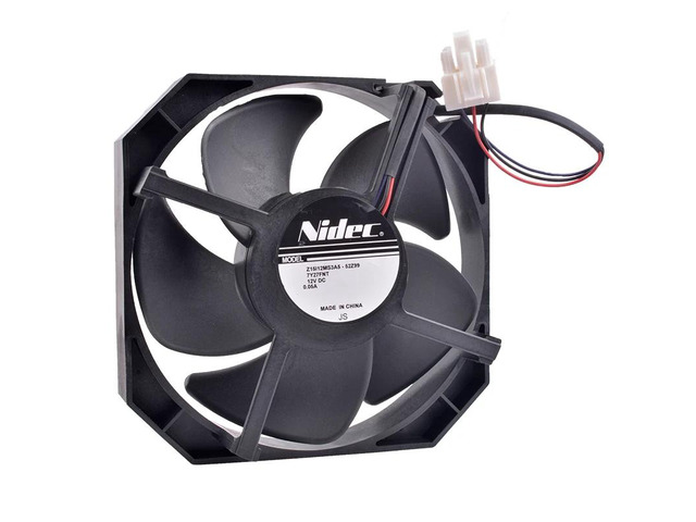 Z15I12MS3A5-52Z99 15cm 12V 0.05A Three-wire Refrigerator Cooling Fan DIY