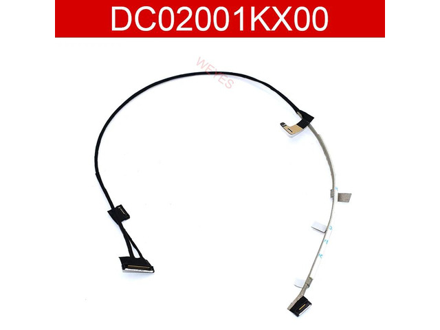 04X0875 04X0876 Network Camera Cable DC02001KX00 Suitable for X230S X240 X240S X240i X250 X260 X270