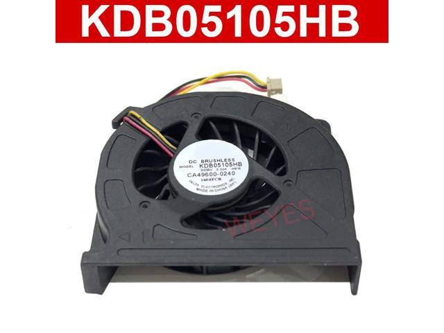 KDB05105HB CA49600-0241 H902 fan for S760 E751 E752 AH701 TH700 E780 T731 AH550 AH551 T730 T900 T901 CPUs