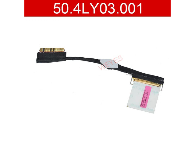 Laptop LCD LED LVDS Display Cable 50.4LY03.001 for X1C X1