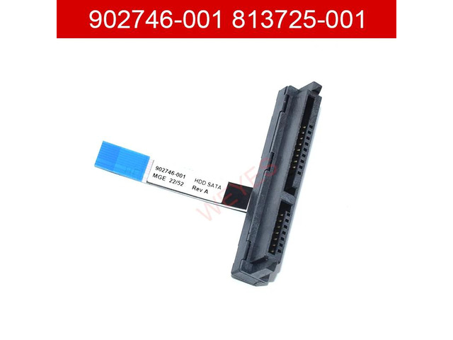 902746-001 813725-001 Suitable for 400 600 800 G2 ENT15-DM Mini EliteDesk hard drive SATA connection cable