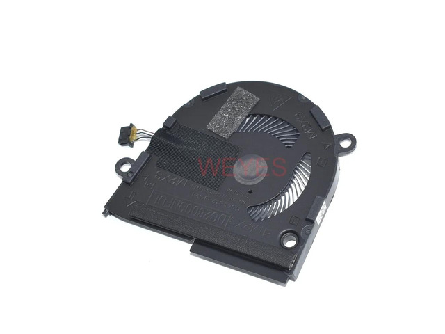 CPU cooler NS65C12 EG50040S1-CF10-S9A DC28000NFSL DC5V 4-pin cooling fan, suitable for 14 7400 P100G