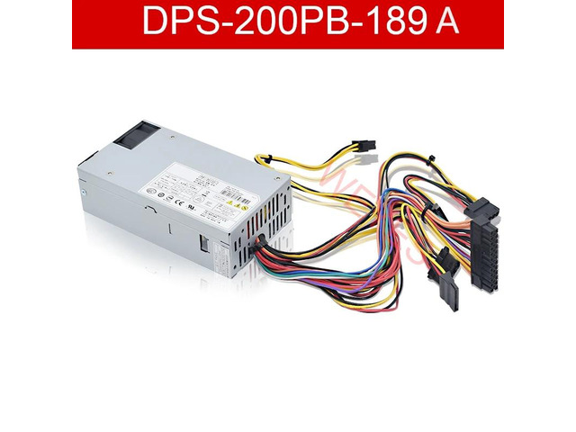 200W DPS-200PB-189 A 714770-101 724497-001 47HZ-63HZ Input 220-240V/3.5A Switching Power Supply