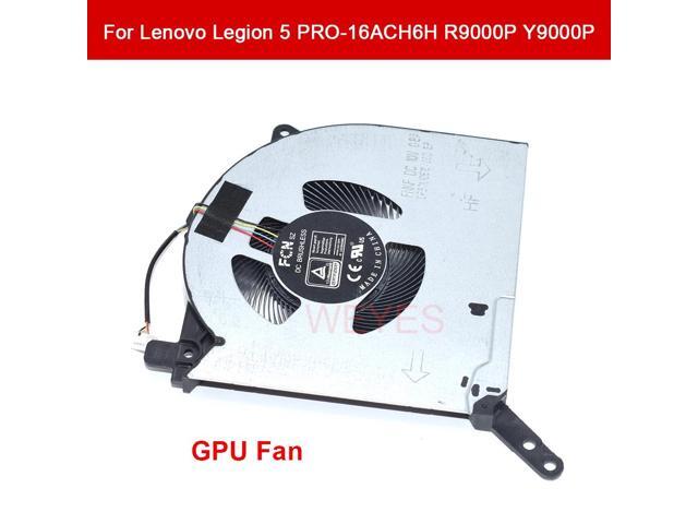 DFSAL12E064860 5H40S20280 5H40S20277 GPU 10V 0.8A fan, suitable for 5 PRO-16ACH6H R9000PY9000P AMD 2021