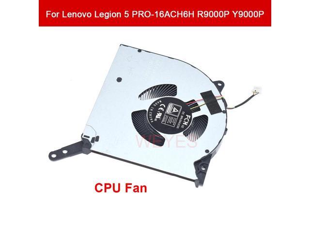 DFSAL12E064860 5H40S20280 5H40S20277 CPU 10V 0.8A Fan, suitable for 5 PRO-16ACH6H R9000PY9000P AMD 2021