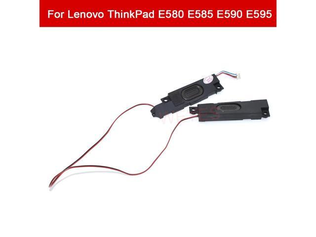 E580, E585, E590, and E595 laptops have built-in speakers (left and right channels) 01LW422 PK23000Q5V0, which have been fully tested.