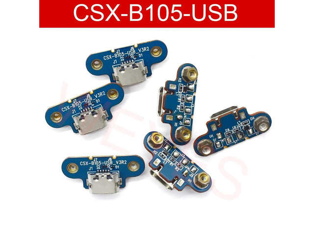 USB charging pad CSX-B105-USB_V3R2, compatible with Studio 2.0 2 wireless earphones, model B0501