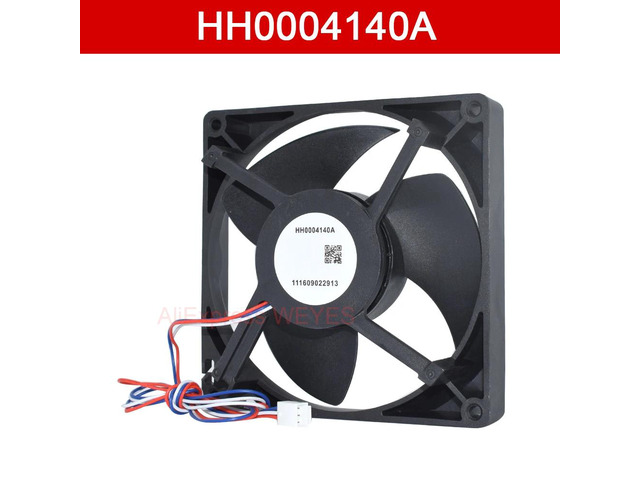 125*125*20MM 12.5CM Refrigerator Freezer Cooling Fan HH0004140A 3-pin