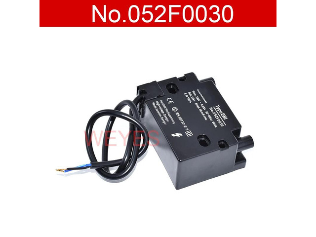 No. 052F0030 15KV 230V~ 0.25A 50-60Hz Gas Burner Ignition Transformer EBI Type