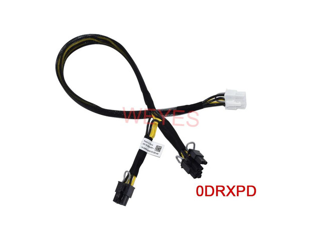 GPU Power Module Expansion Board (with Cables) DRXPD 0DRXPD CN-0DRXPD for PowerEdge T630 T640