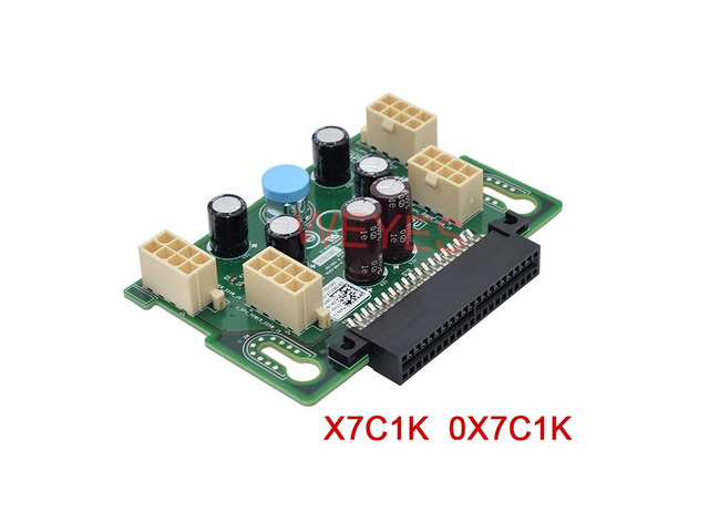 0X7C1K CN-0X7C1K GPU Power Module Expansion Board (with cables for PowerEdge T630 T640)