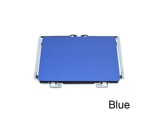 920-002755-06 TMP2970 Touchpad Mouse Buttons, compatible with E5-511, E5-551, E5-571, E5-572G, E5-521, E5-531 (Blue).