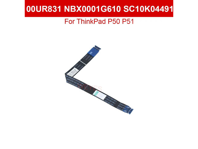 00UR831 NBX0001G610 Touchpad BP500 FFC Connection Cable, suitable for P50 and P51