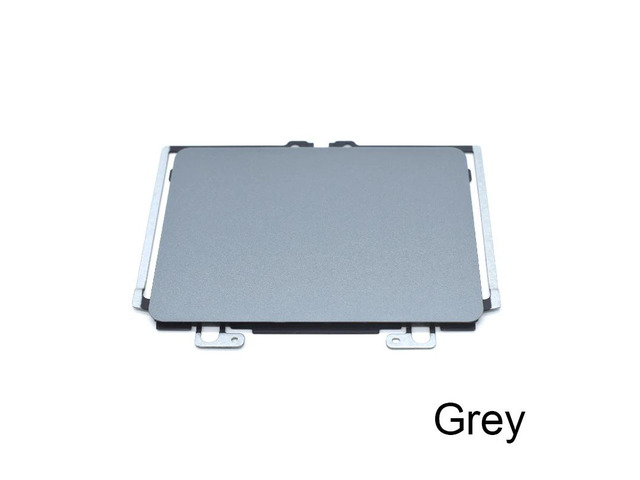 920-002755-06 TMP2970 Touchpad Mouse Buttons, compatible with E5-511, E5-551, E5-571, E5-572G, E5-521, E5-531 (Gray)